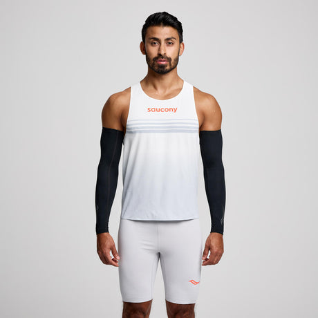 Saucony Unisex Fortify Arm Sleeves Unisex Accessories Arm Sleeves