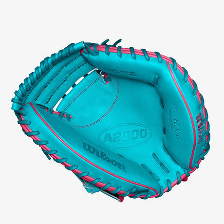 Wilson A2000 Fall 2024 CM33SS 33" Baseball Catchers Mitt Baseball Gloves & Mitts All