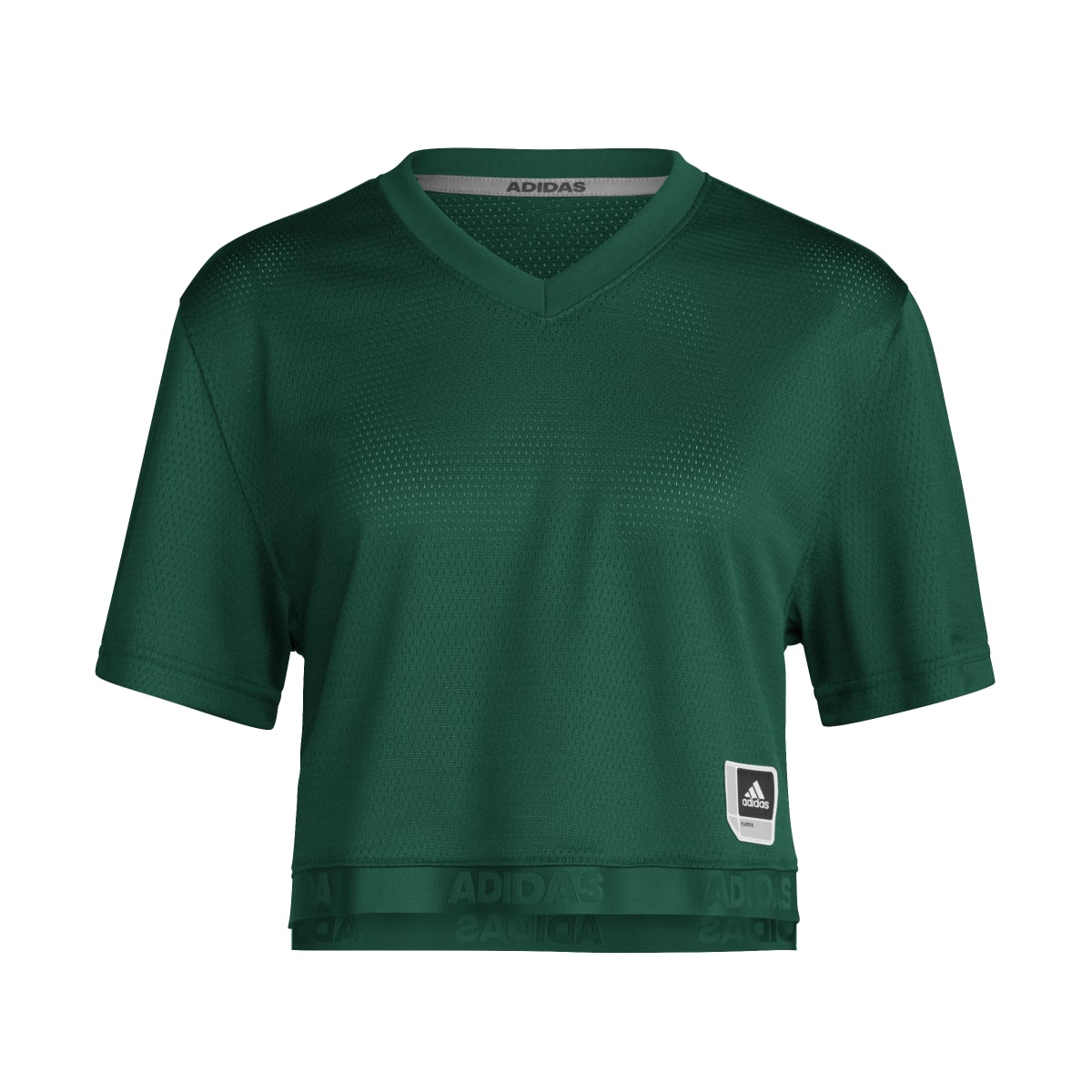 adidas Women's Crop Football Jersey adidas