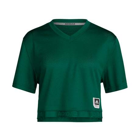 adidas Women's Crop Football Jersey adidas