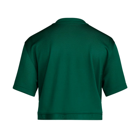 adidas Women's Crop Football Jersey adidas