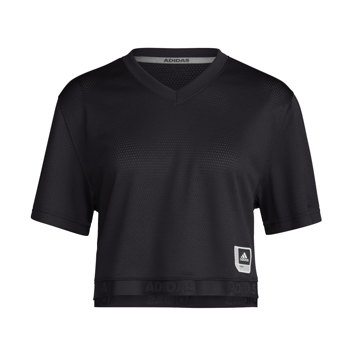 adidas Women's Crop Football Jersey adidas