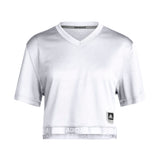 adidas Women's Crop Football Jersey adidas