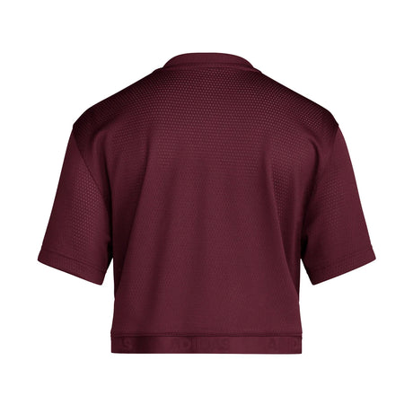 adidas Women's Crop Football Jersey adidas