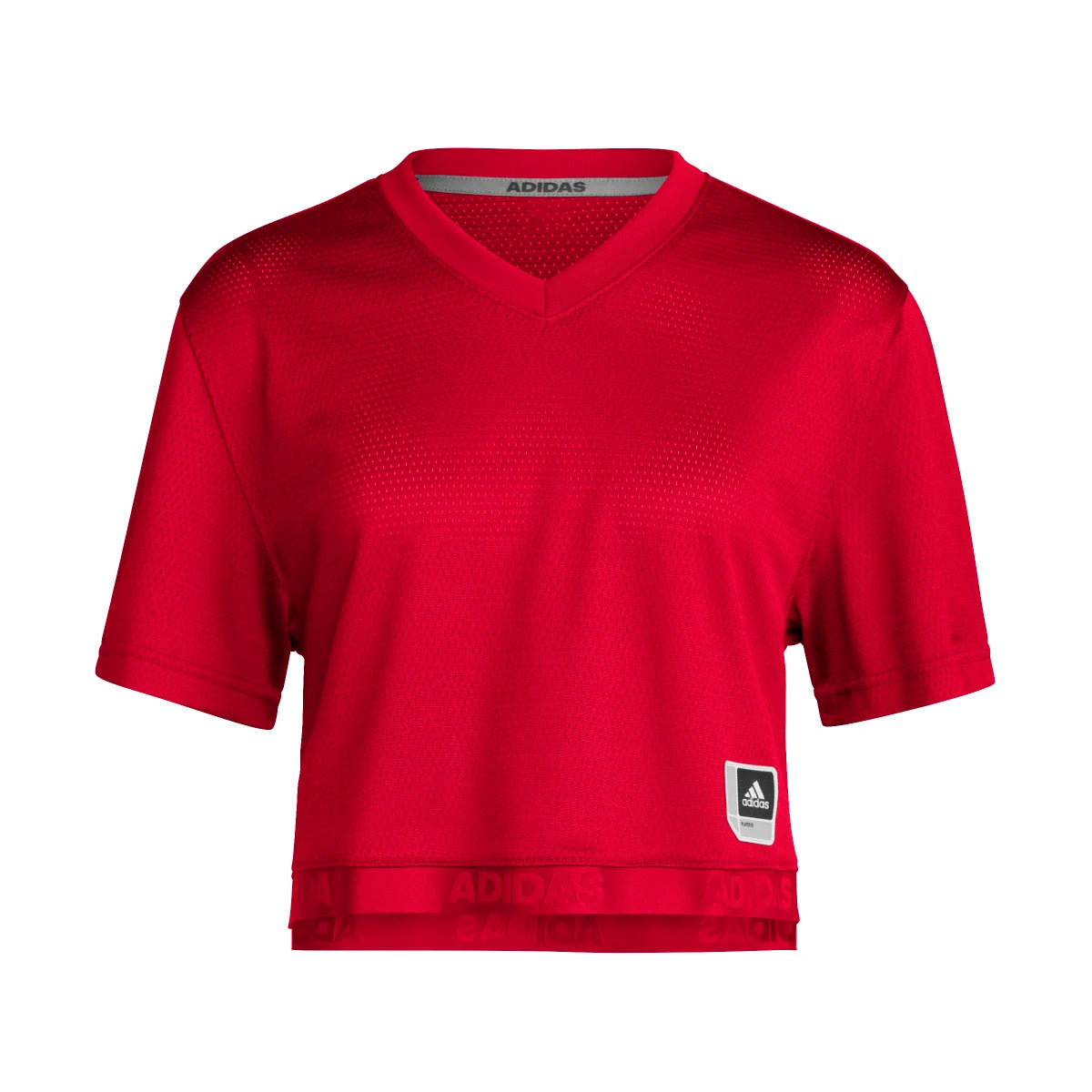 adidas Women's Crop Football Jersey adidas
