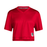 adidas Women's Crop Football Jersey adidas
