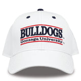 The Game Headwear Gonzaga Nickname Snapback Hat