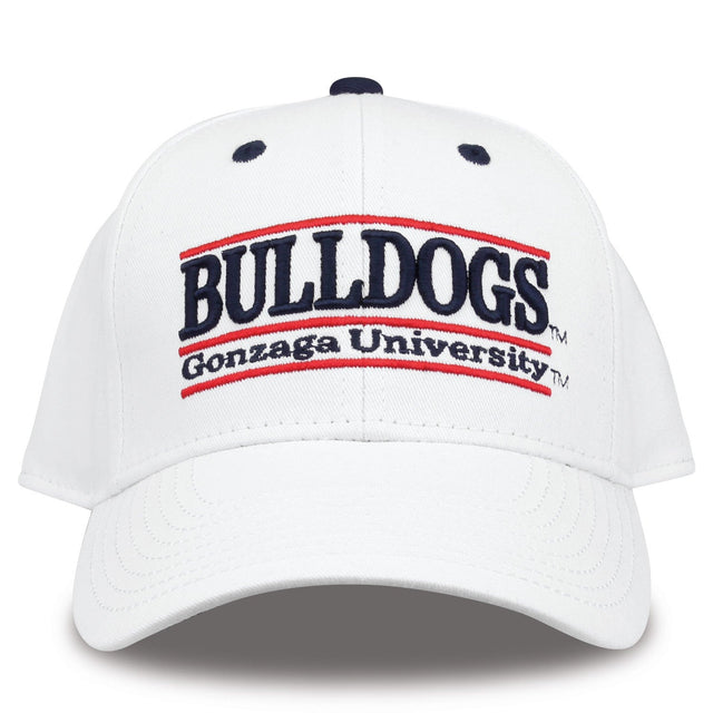 The Game Headwear Gonzaga Nickname Snapback Hat