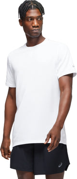 Asics Men's Ready-Set II Short Sleeve-1