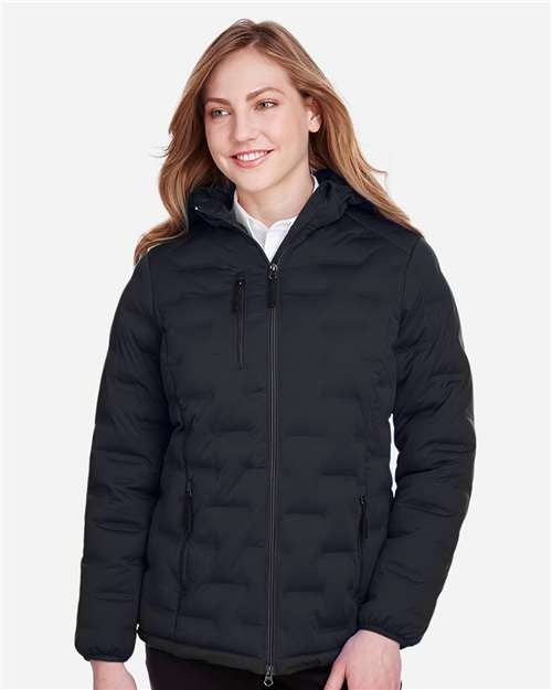 North End Women's UTK SubDown Loft Puffer Jacket-3