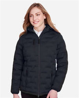 North End Women's UTK SubDown Loft Puffer Jacket-3