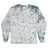 Tie-Dye Unisex Crystal Wash Long-Sleeve T-Shirt Tie-Dye