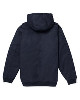 Harriton Unisex ClimaBloc® Heavyweight Hooded Full-Zip Jacket Harriton