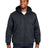 Harriton Unisex ClimaBloc® Heavyweight Hooded Full-Zip Jacket Harriton
