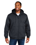 Harriton Unisex ClimaBloc® Heavyweight Hooded Full-Zip Jacket Harriton