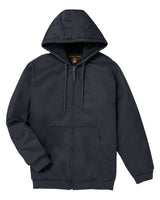 Harriton Unisex ClimaBloc® Heavyweight Hooded Full-Zip Jacket Harriton