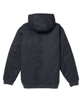 Harriton Unisex ClimaBloc® Heavyweight Hooded Full-Zip Jacket Harriton