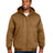 Harriton Unisex ClimaBloc® Heavyweight Hooded Full-Zip Jacket Harriton