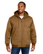 Harriton Unisex ClimaBloc® Heavyweight Hooded Full-Zip Jacket Harriton
