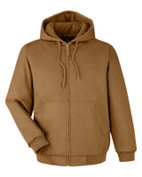 Harriton Unisex ClimaBloc® Heavyweight Hooded Full-Zip Jacket Harriton