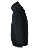 Harriton Unisex ClimaBloc® Heavyweight Hooded Full-Zip Jacket Harriton