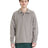 ComfortWash by Hanes Unisex Garment Dye Polo Collar Sweatshirt ComfortWash by Hanes