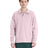 ComfortWash by Hanes Unisex Garment Dye Polo Collar Sweatshirt ComfortWash by Hanes