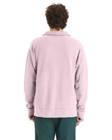 ComfortWash by Hanes Unisex Garment Dye Polo Collar Sweatshirt ComfortWash by Hanes