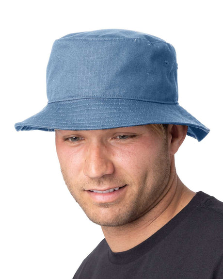 Big Accessories Lariat Bucket Hat Big Accessories