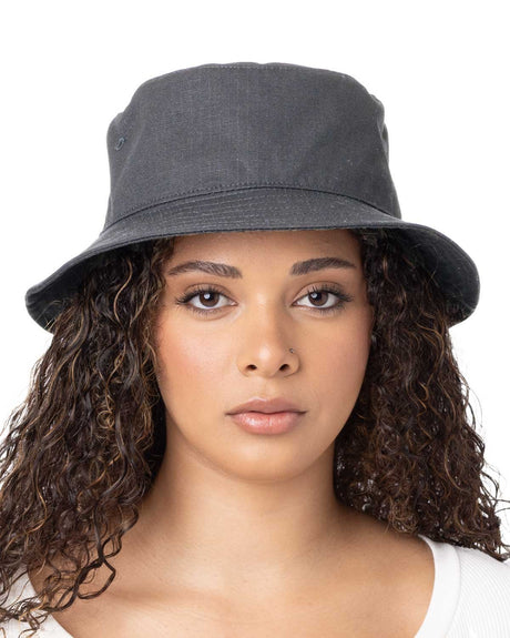 Big Accessories Lariat Bucket Hat Big Accessories