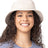 Big Accessories Lariat Bucket Hat Big Accessories