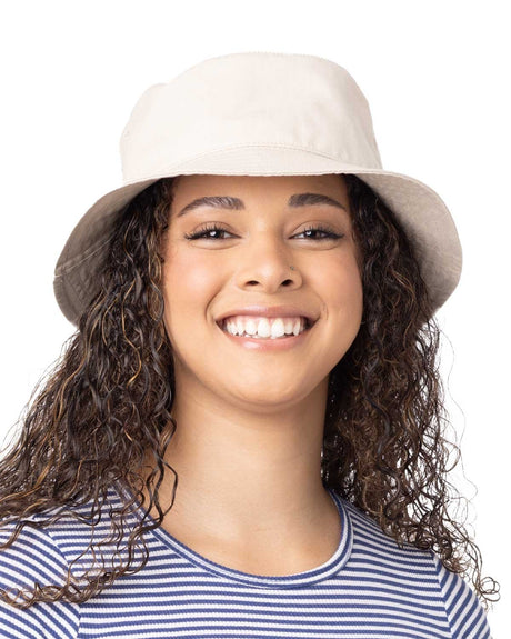 Big Accessories Lariat Bucket Hat Big Accessories