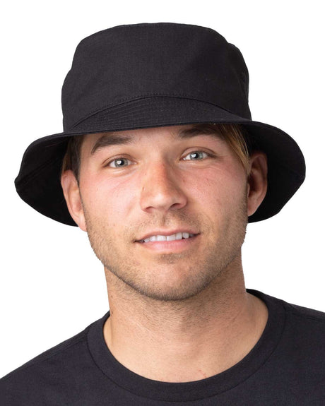 Big Accessories Lariat Bucket Hat Big Accessories