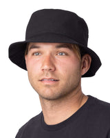 Big Accessories Lariat Bucket Hat Big Accessories