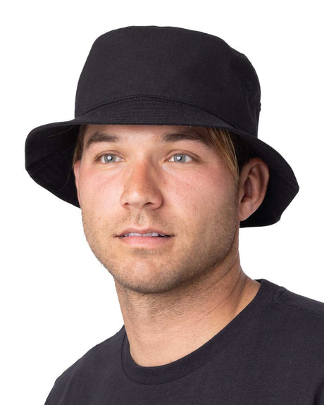 Big Accessories Lariat Bucket Hat Big Accessories
