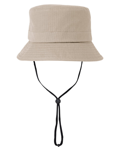 Big Accessories Lariat Boonie Hat Big Accessories