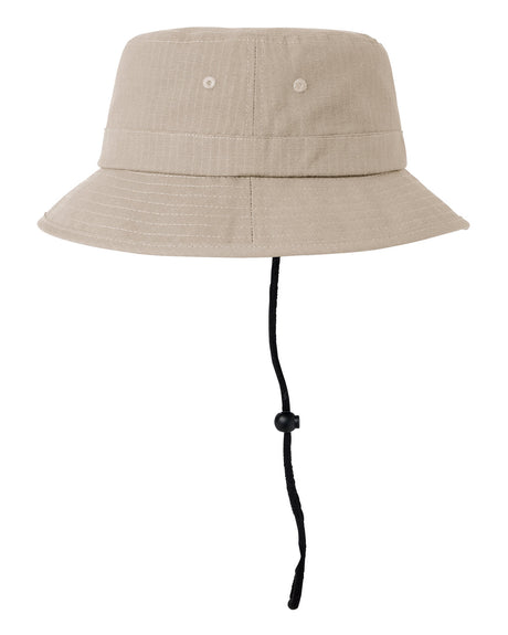 Big Accessories Lariat Boonie Hat Big Accessories