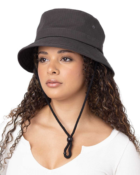 Big Accessories Lariat Boonie Hat Big Accessories