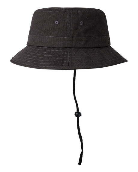 Big Accessories Lariat Boonie Hat Big Accessories