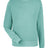 J America Unisex Pigment Dyed Fleece Sweatshirt J America