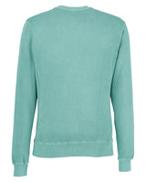 J America Unisex Pigment Dyed Fleece Sweatshirt J America