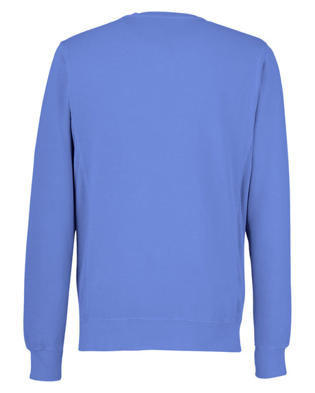 J America Unisex Pigment Dyed Fleece Sweatshirt J America