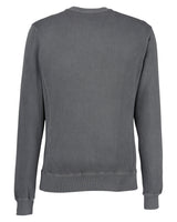 J America Unisex Pigment Dyed Fleece Sweatshirt J America