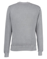 J America Unisex Pigment Dyed Fleece Sweatshirt J America