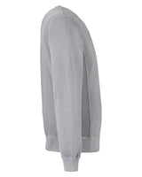 J America Unisex Pigment Dyed Fleece Sweatshirt J America