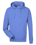 J America Unisex Pigment Dyed Fleece Hooded Sweatshirt J America