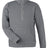 J America Unisex Pigment Dyed Fleece Quarter-Zip J America