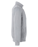 J America Unisex Pigment Dyed Fleece Quarter-Zip J America