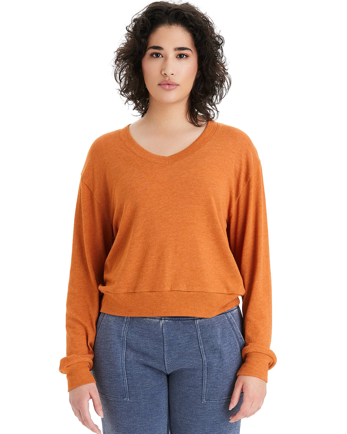 Alternative Ladies' Slouchy Sweatshirt Alternative