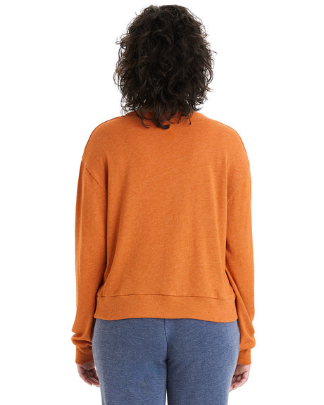 Alternative Ladies' Slouchy Sweatshirt Alternative
